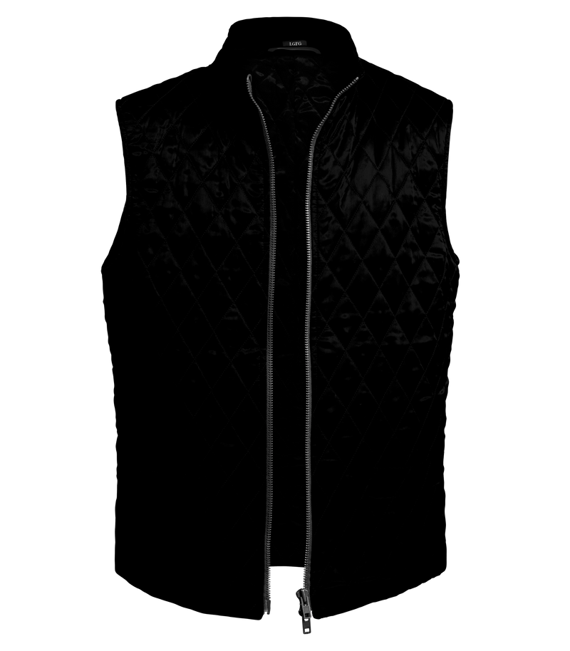Black Captain Gilet