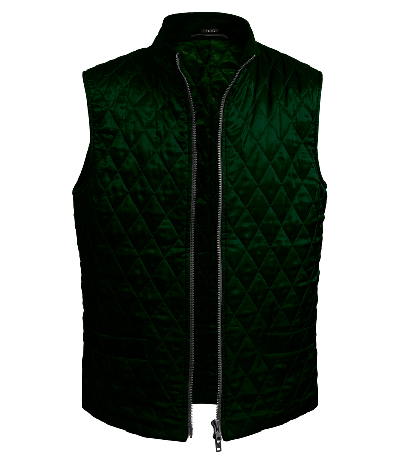 Green Captain Gilet