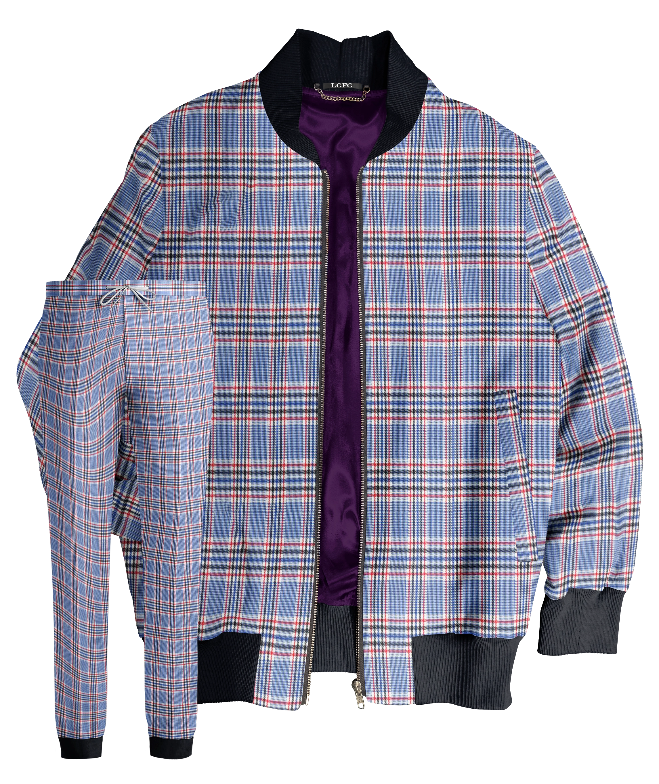 Franzese Warmup Light Suit