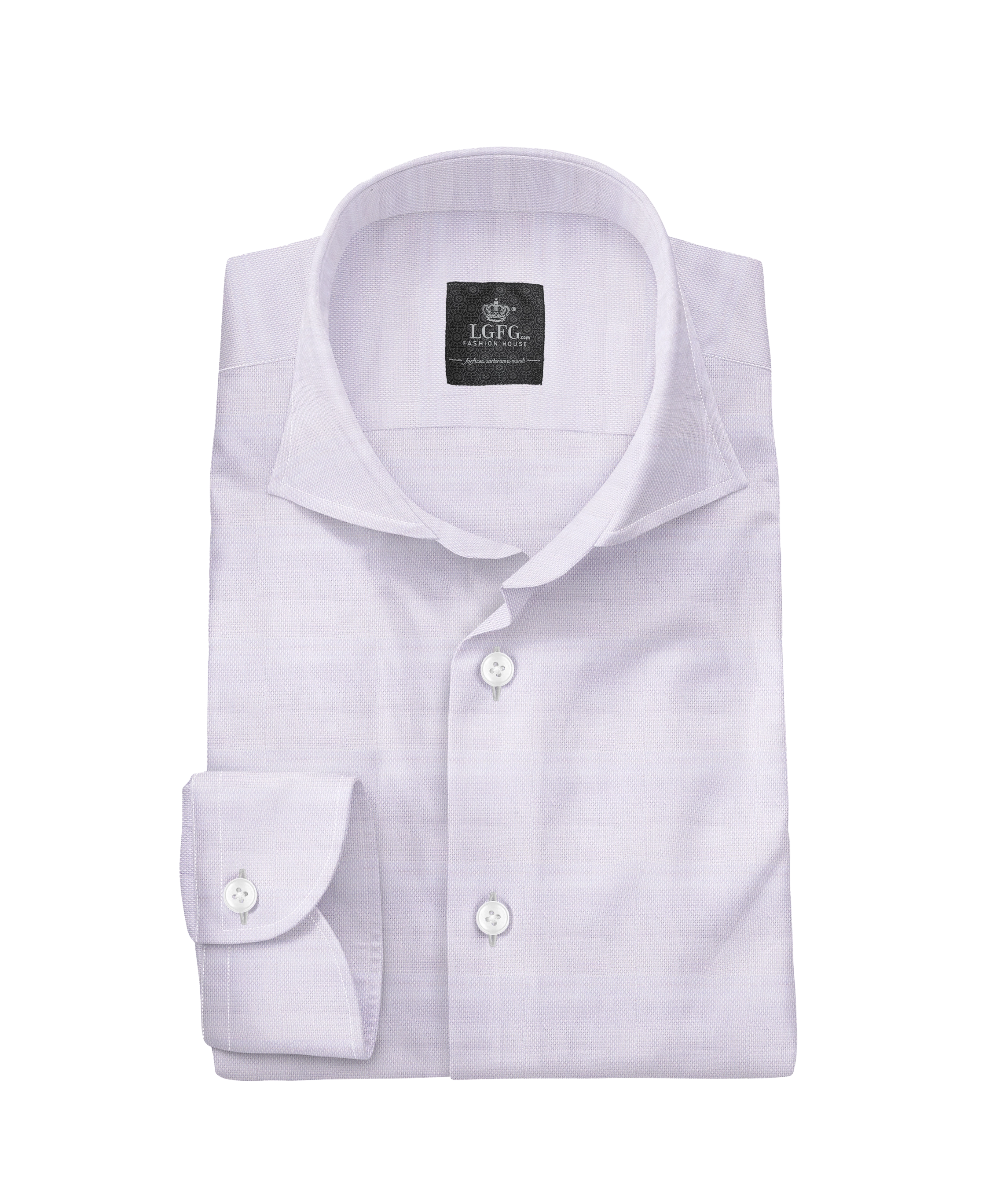 White Classic Dress Shirt