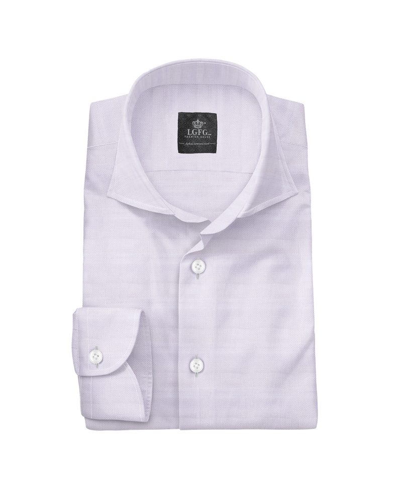 White Classic Dress Shirt