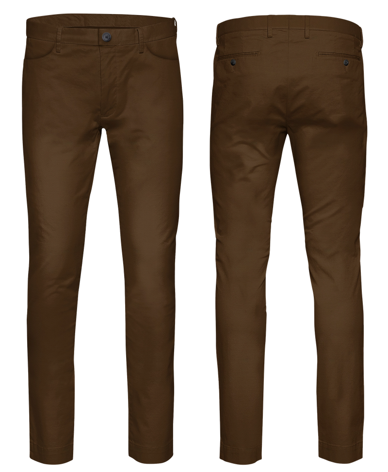 Tan Stretchy, Chinos