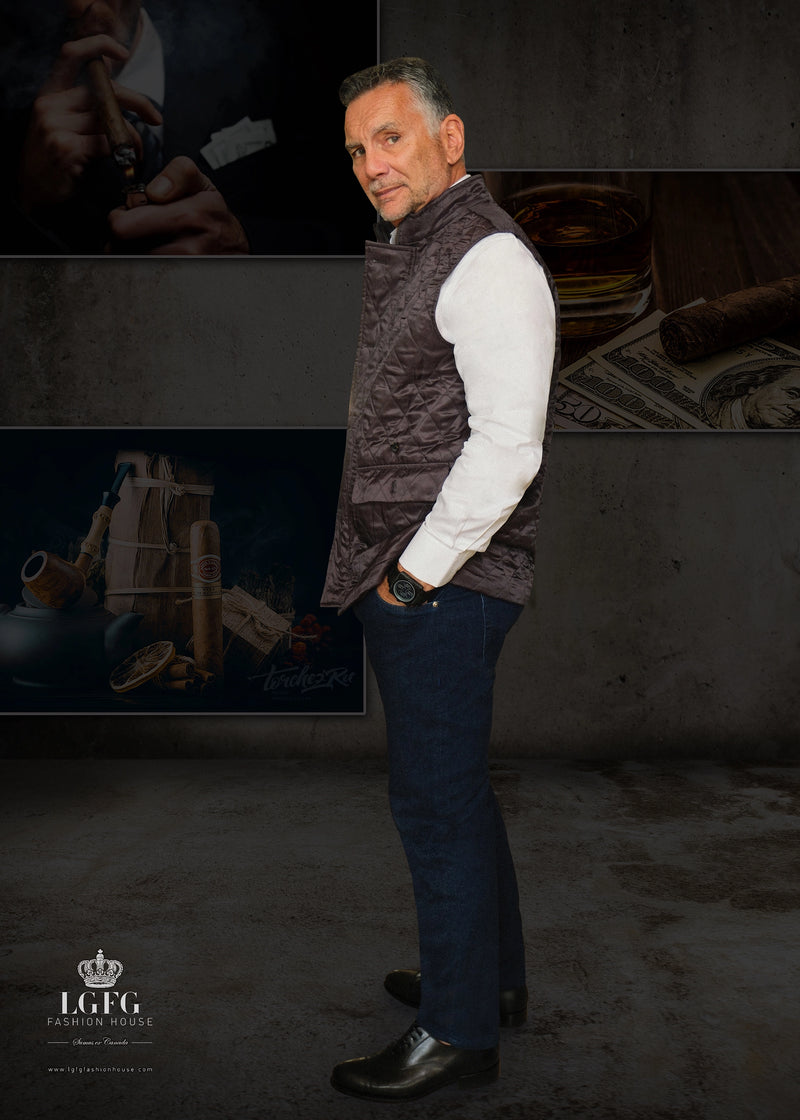 The Captain Insulated Vest