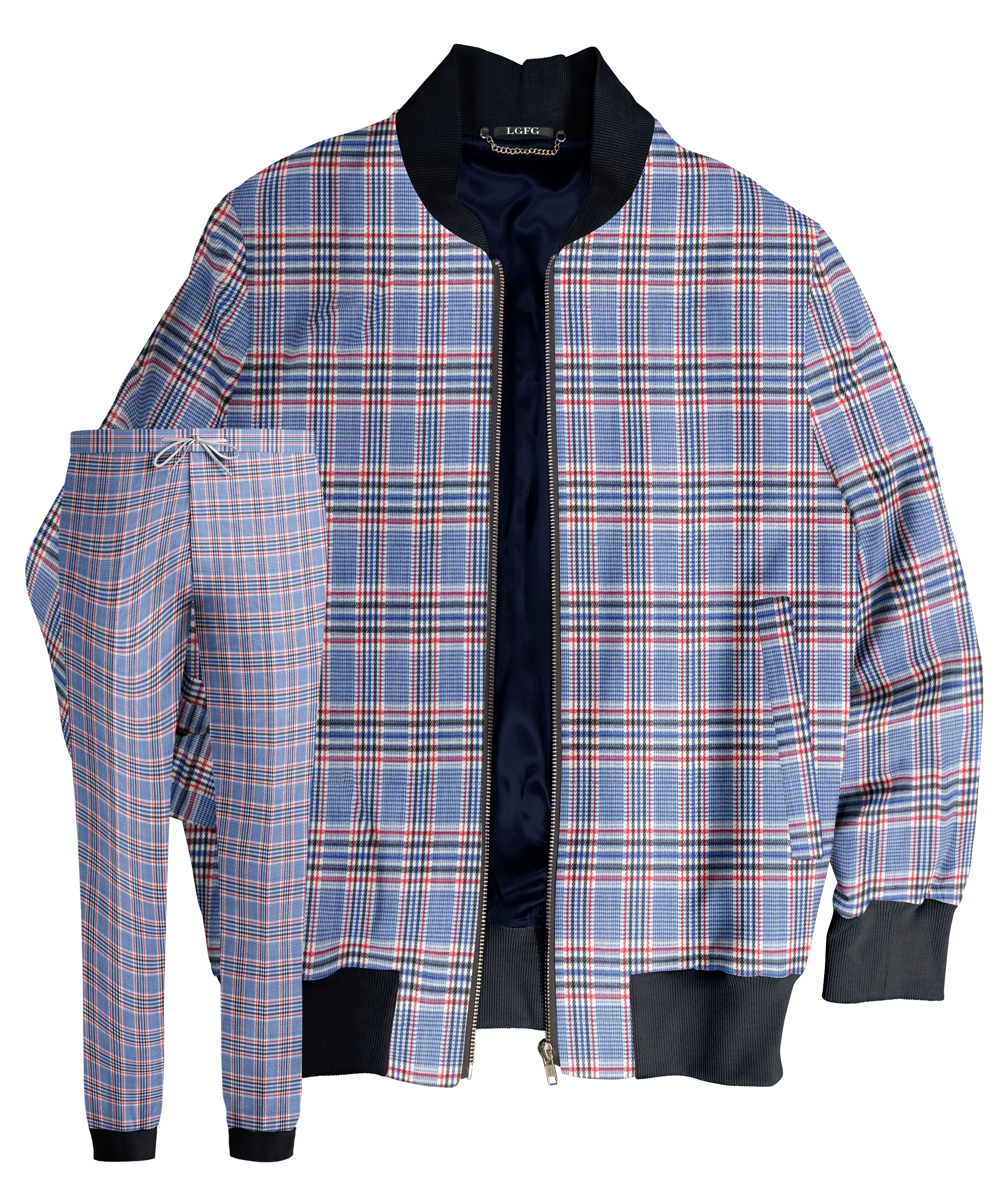 Franzese Warmup Light Suit