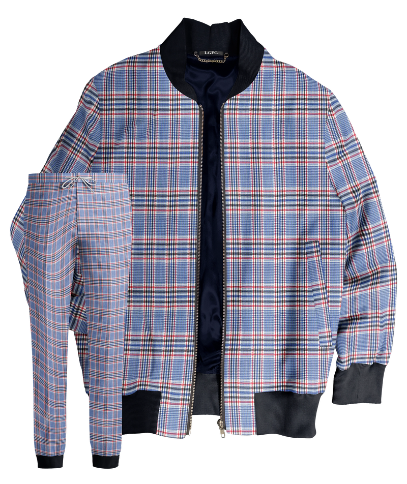 Franzese Warmup Light Suit