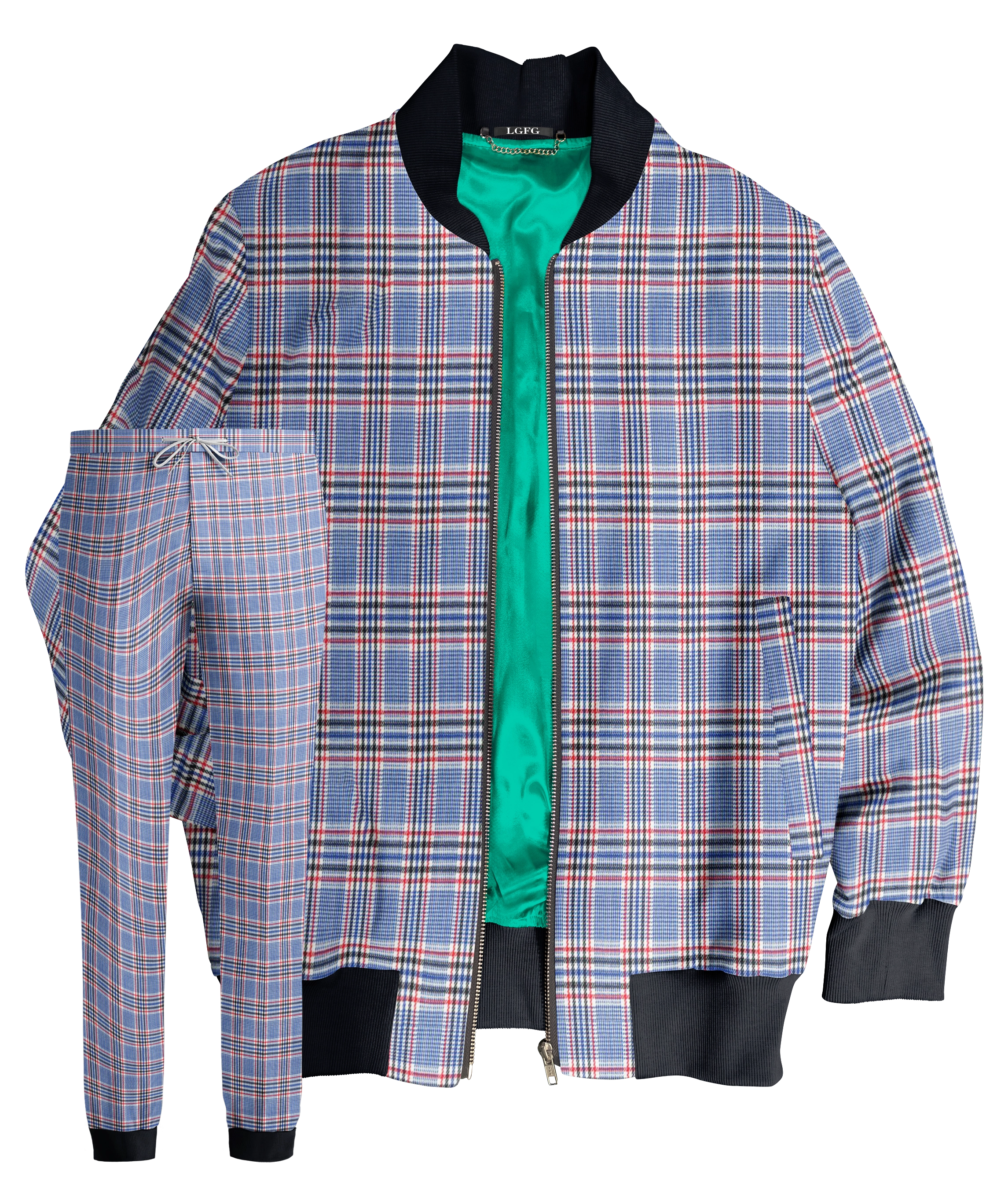 Franzese Warmup Light Suit