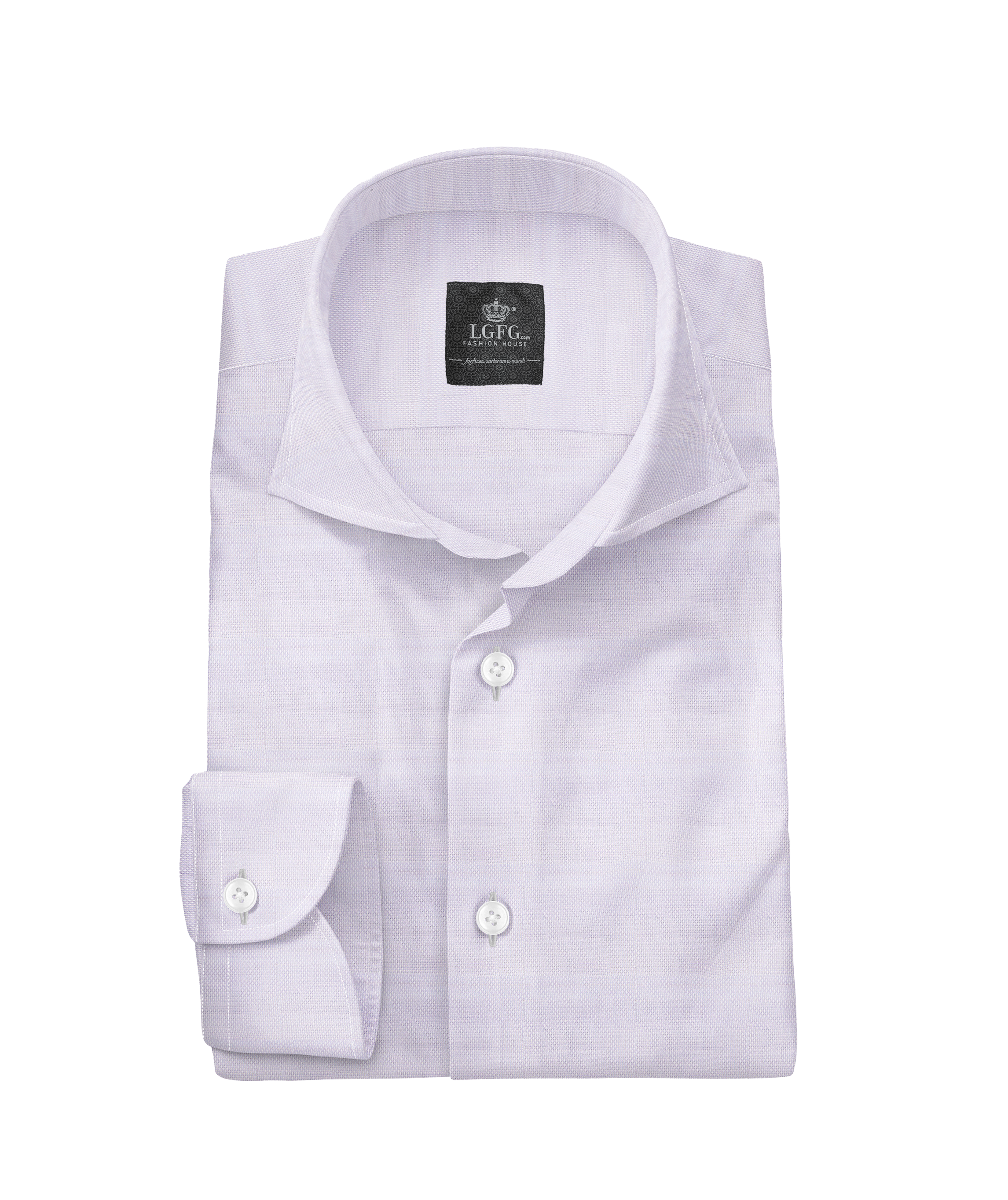 White Classic Dress Shirt